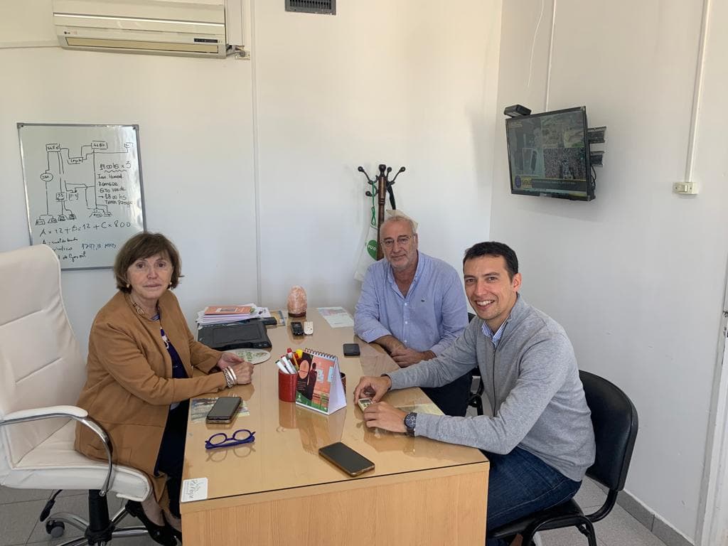 El municipio de Viedma piensa en la regionalización del GIRSU