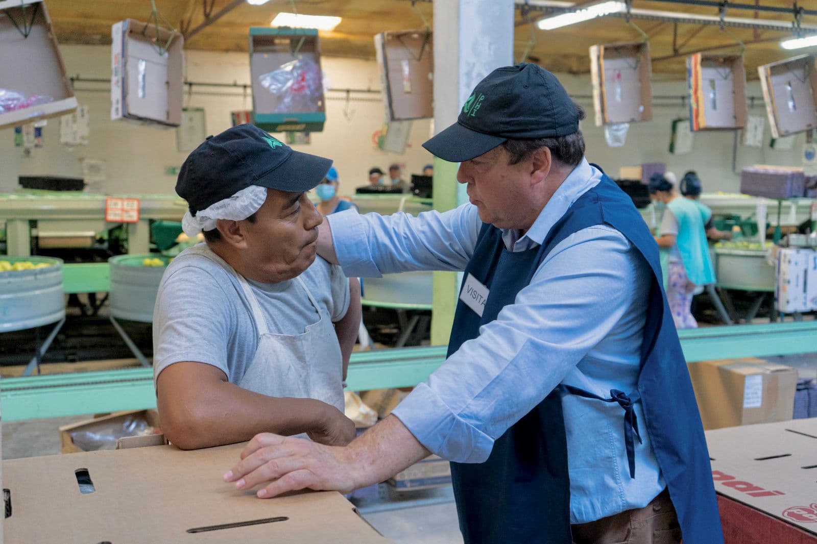 “Río Negro es una provincia donde el sector privado es el centro de la vida económica social de la provincia»