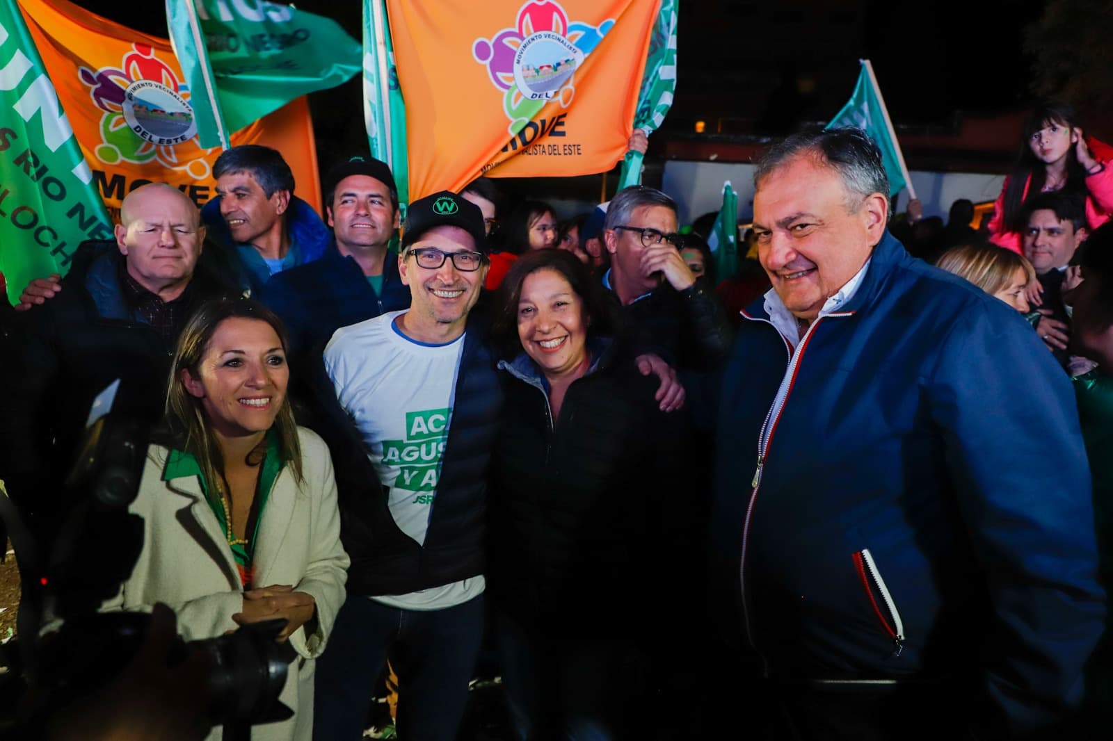 “Weretilneck tiene la oportunidad de gobernar adecuado a los tiempos que se viven, mejorando lo que hicimos y proponiendo todo lo nuevo”