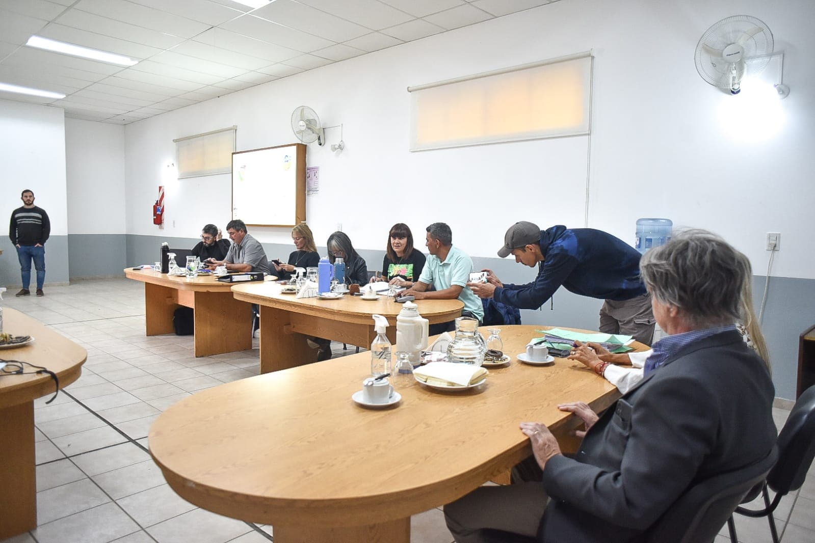 UnTER le advierte al Gobierno que irá a la Justicia por el descuento de los días de paro