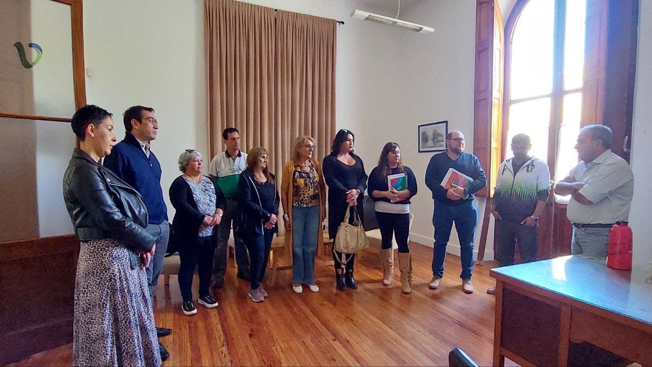 Los trabajadores municipales de Viedma acordaron la recomposición salarial