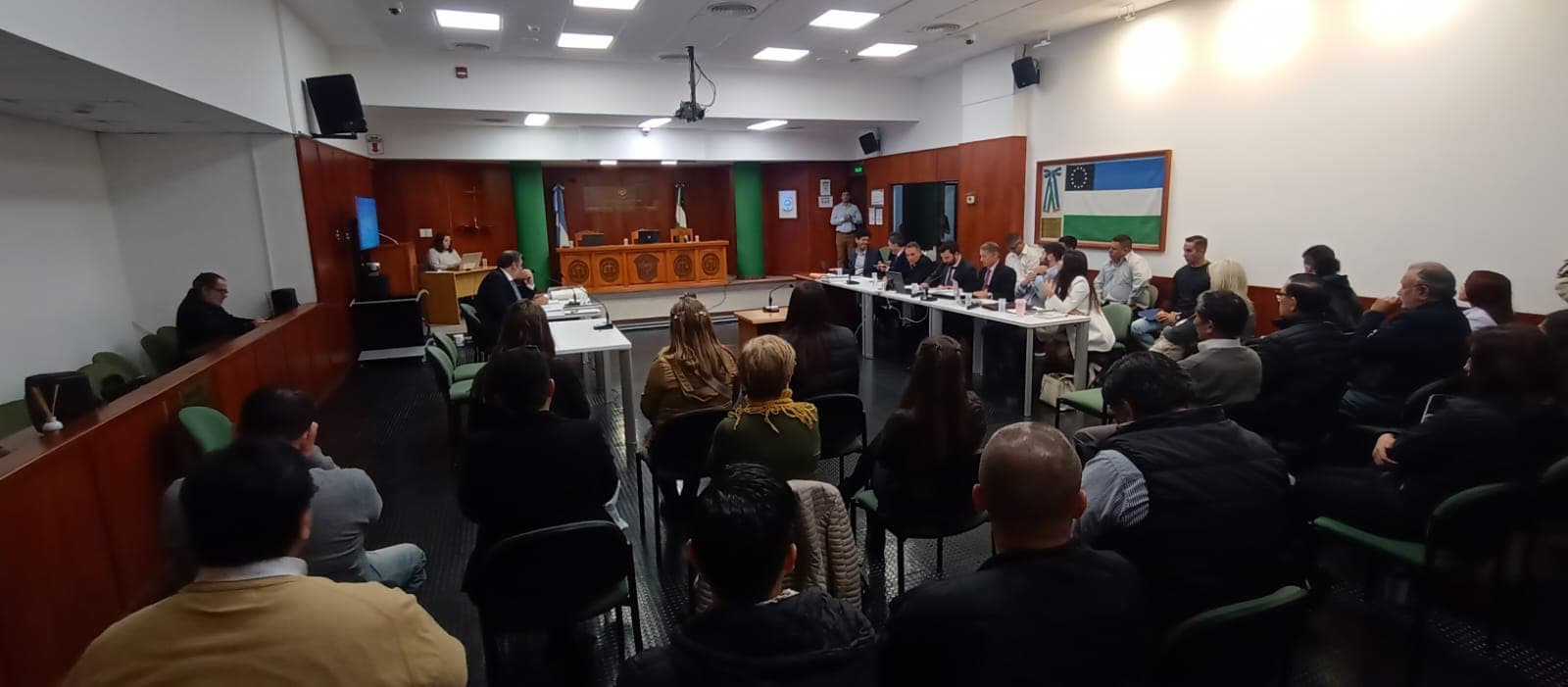 Con fuertes testimonios comenzó el juicio por la muerte de Gabriel Mandagaray