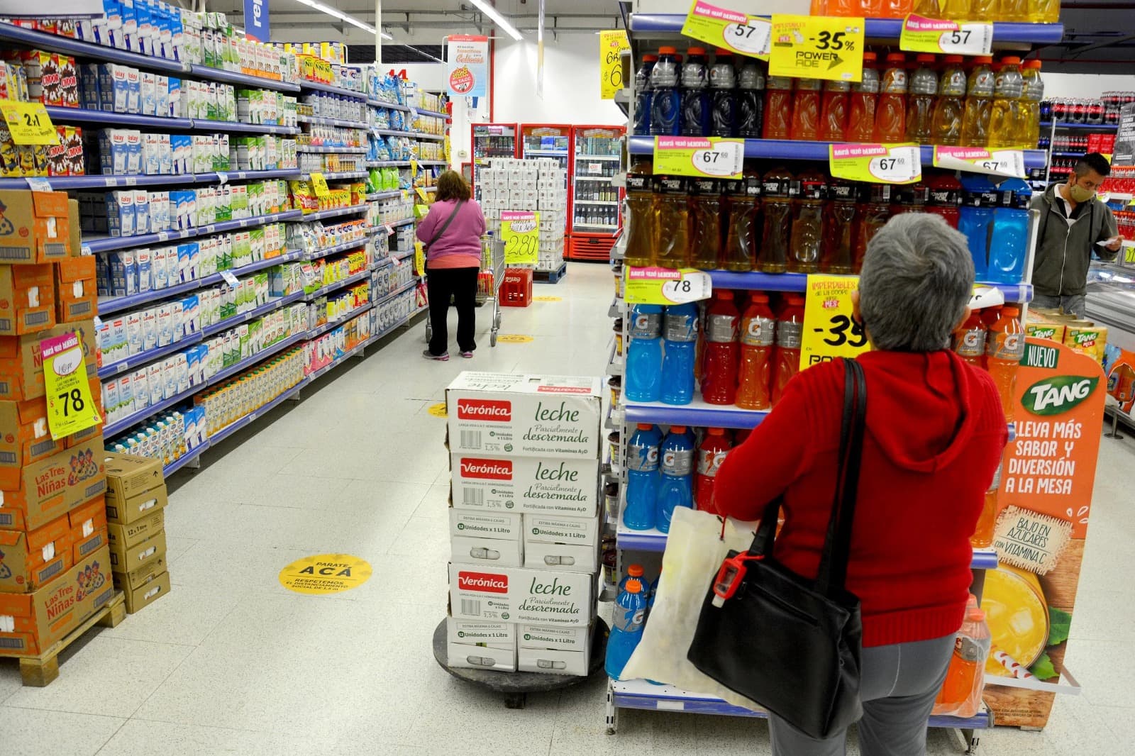 Para ATE la evolución de precios de abril y el pronóstico de mayo alterarían el último acuerdo alcanzado y piden una urgente reunión al Gobierno