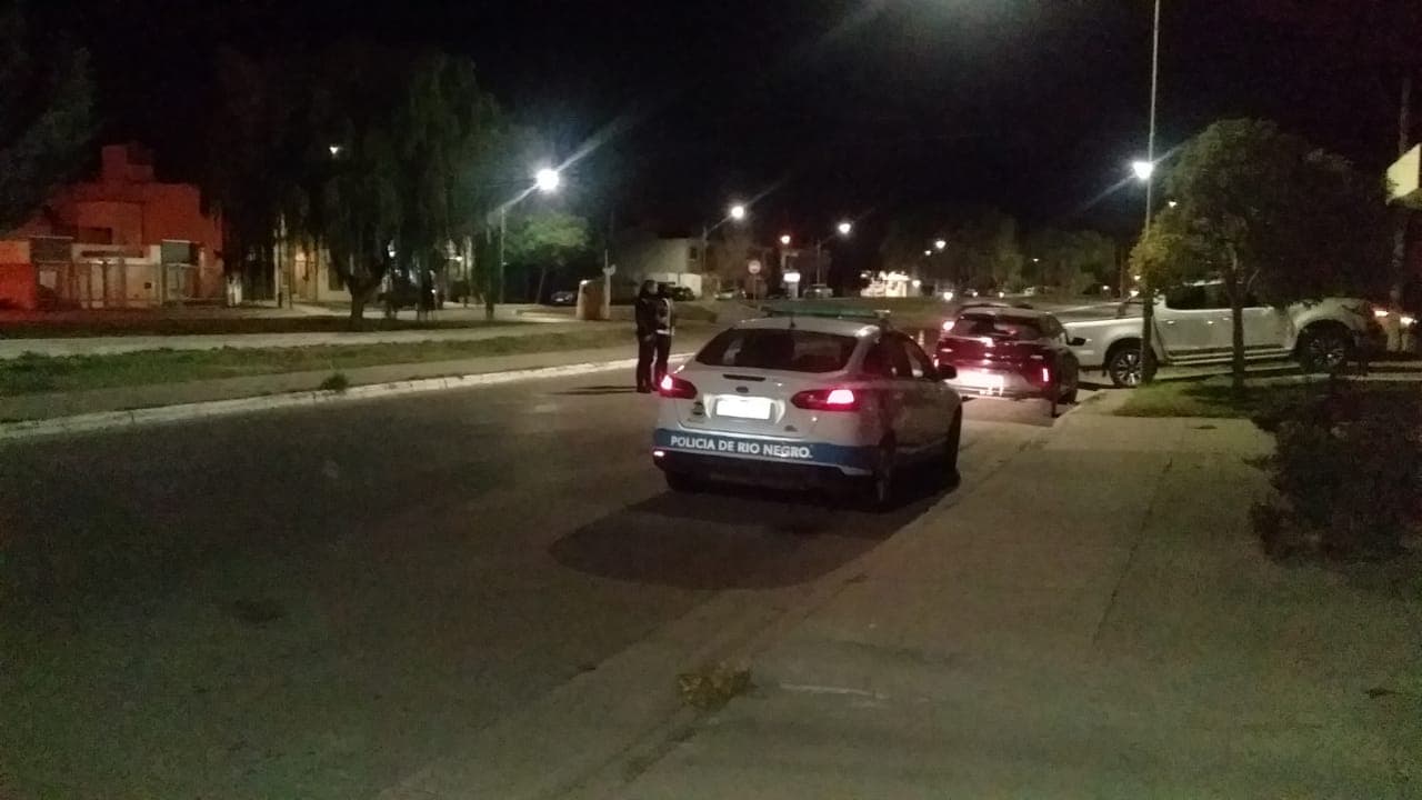 Preocupa la seguidilla de robos en Viedma y localidades cercanas