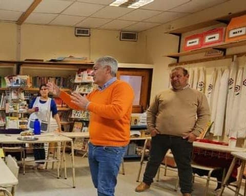 Zara si no va por algún inconveniente como candidato a Intendente, «tiene en su equipo gente para reemplazarlo»