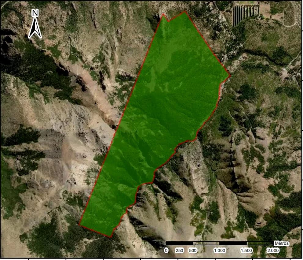 El Gobierno Nacional ratificó la resolución que ordena la entrega de tierras a una comunidad Mapuche en Río Negro
