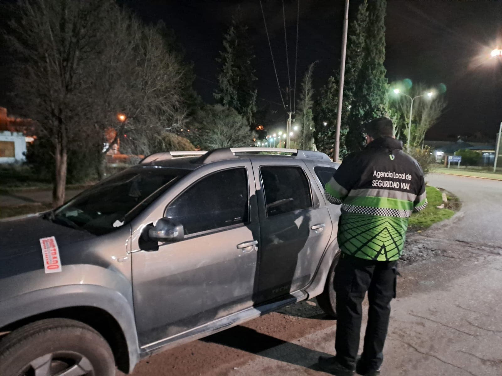 Fueron 20 los vehículos secuestrados durante el fin de semana, 13 por alcoholemia positiva
