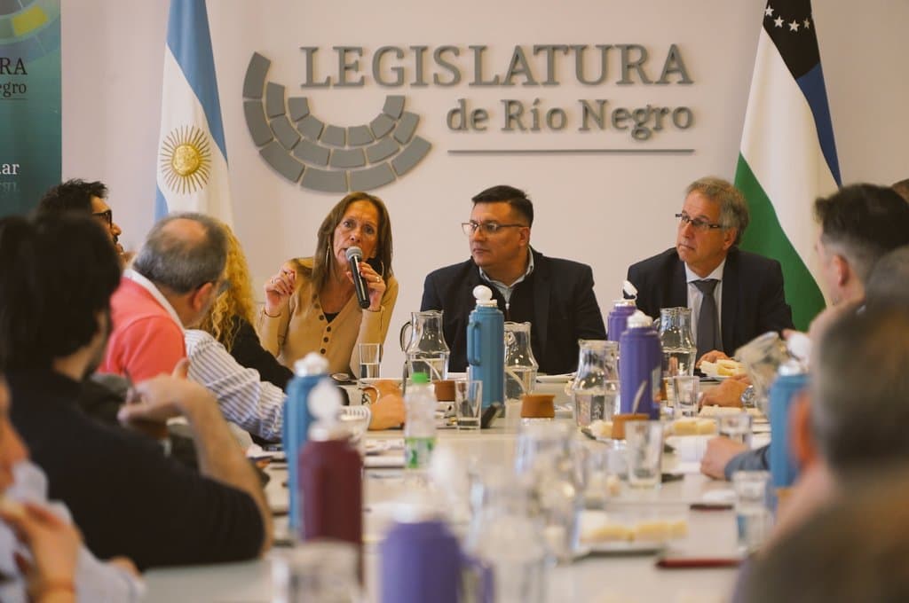 Los representantes de los tres Poder de Estado buscan modificar el Código Procesal Penal