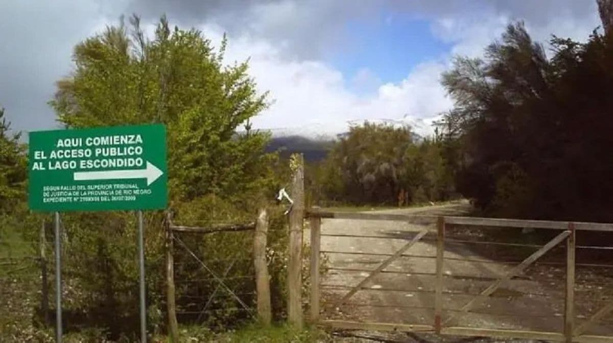 La CTA fue critica con el fallo del STJ que «entregó Lago Escondido a Lewis»