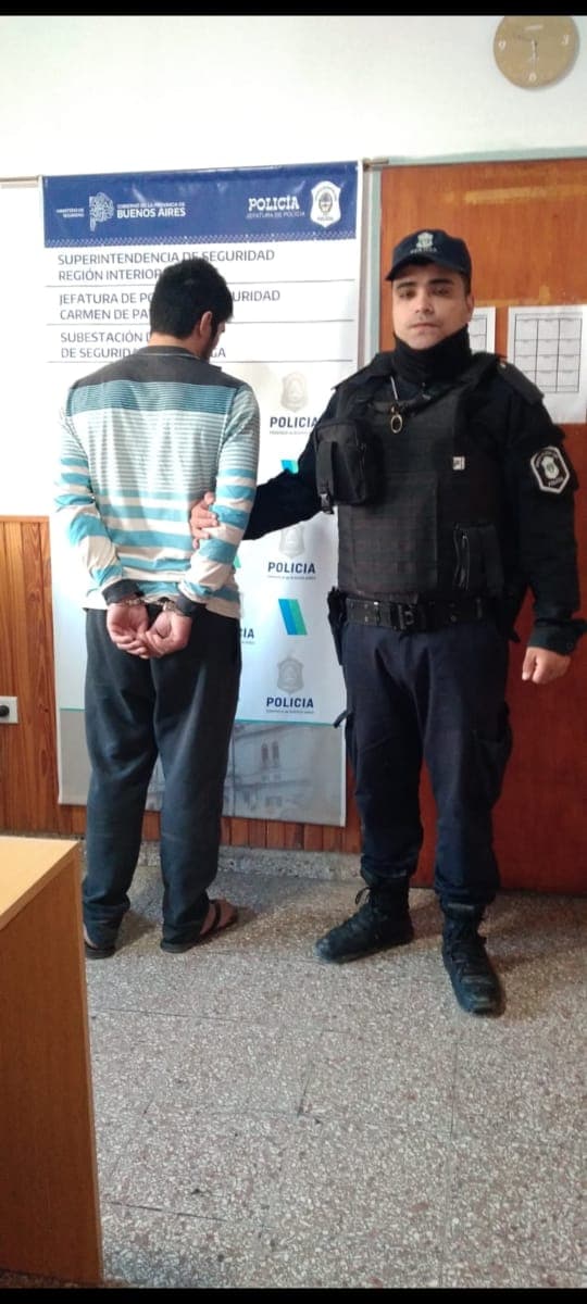 Detienen a un hombre por una denuncia de abuso sexual en Villalonga