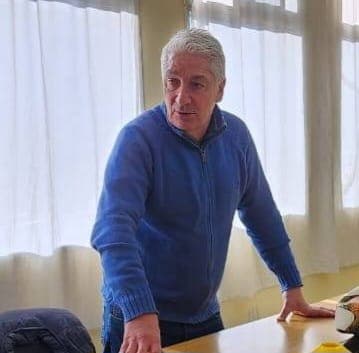 El intendente de Patagones José Zara felicitó a Marino que le ganó la elección