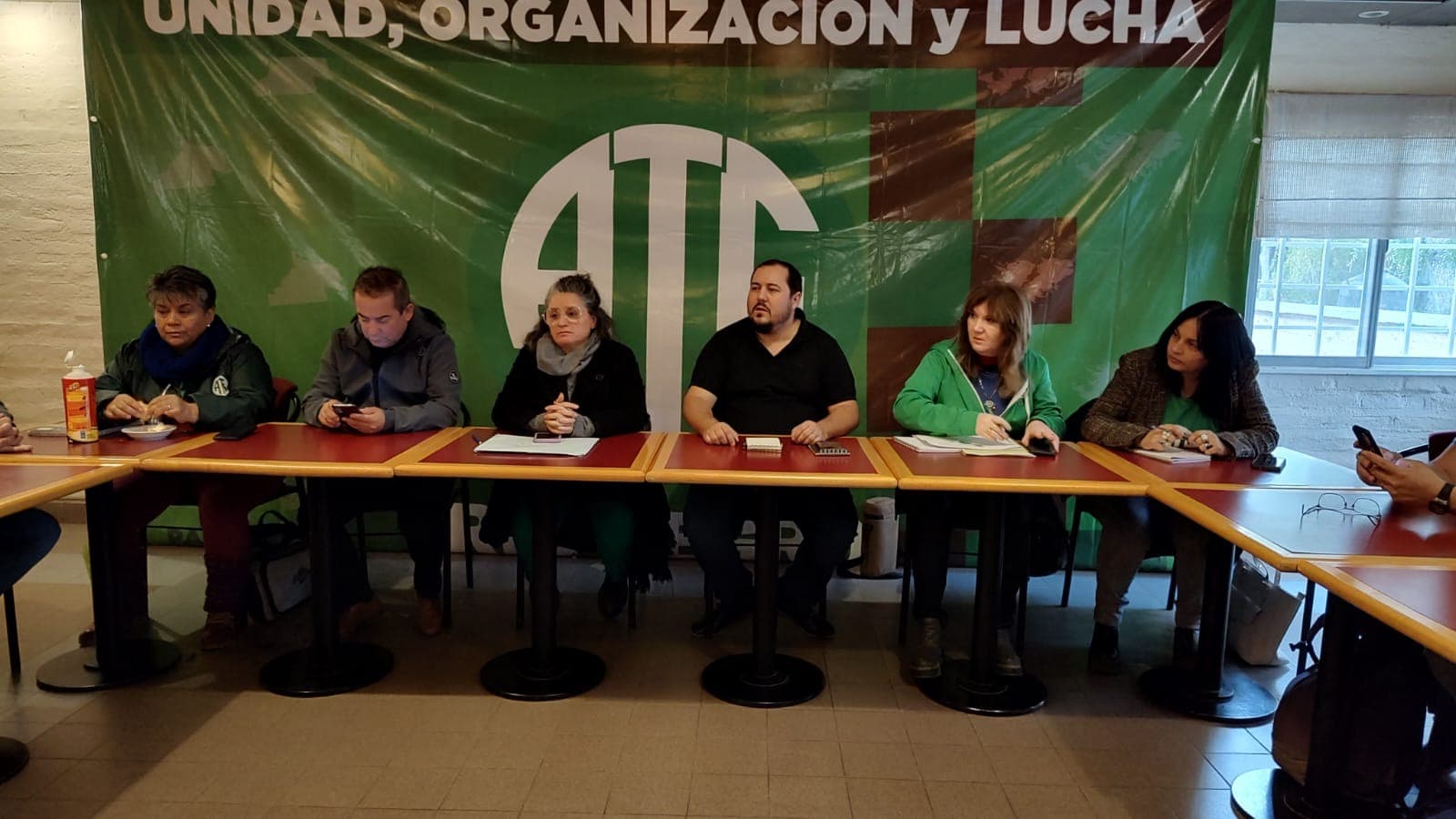 El gremio ATE aceptó la oferta del Gobierno y destacó «la fuerte recuperación de poder adquisitivo»