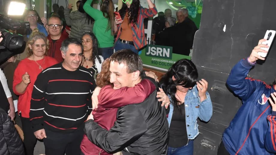 Hubo elecciones en tres localidades de Río Negro, donde JSRN retuvo Río Colorado y perdió Maquinchao