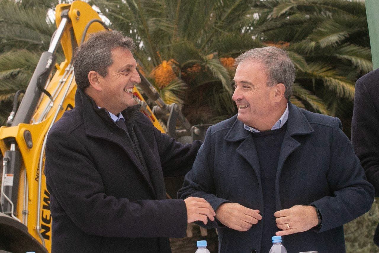 La ciudad de Viedma formará parte del programa Ciudades Seguras, así lo anunció el Intendente Pesatti