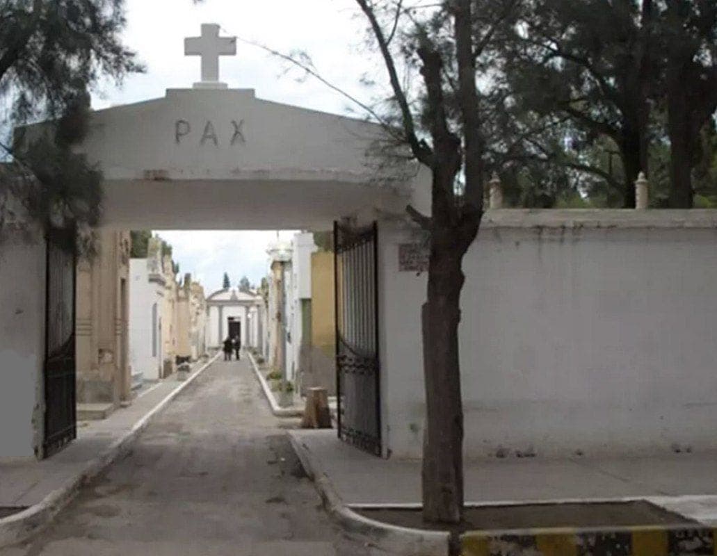 Modifican el horario de apertura del cementerio de forma excepcional