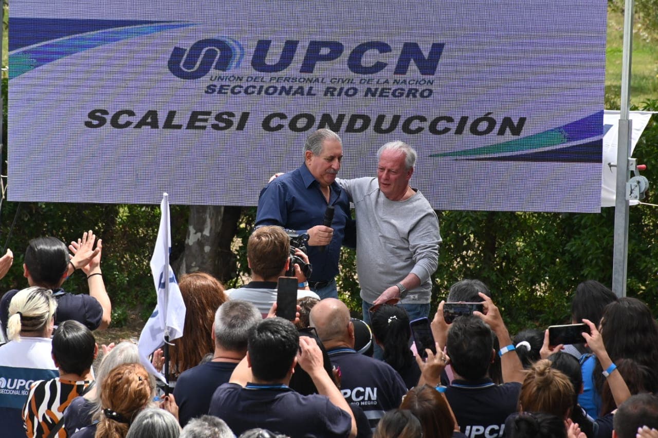 «UPCN busca generar su propia comunicación para promover la unidad y la justicia en Argentina»