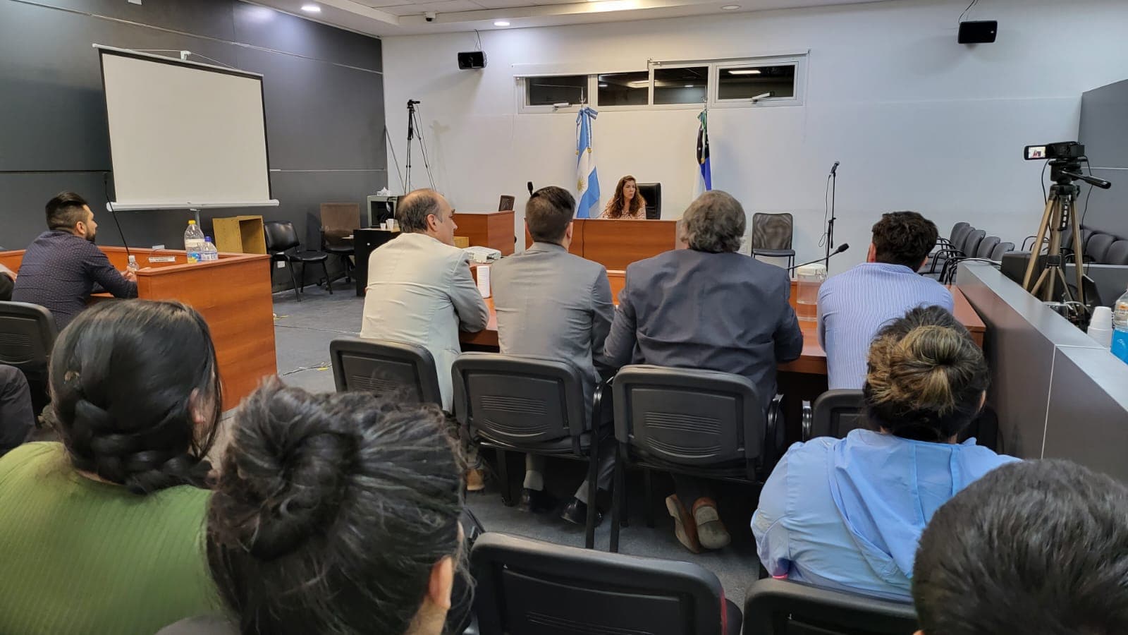 Por un homicidio en Conesa se confirma un nuevo juicio por jurados en Viedma