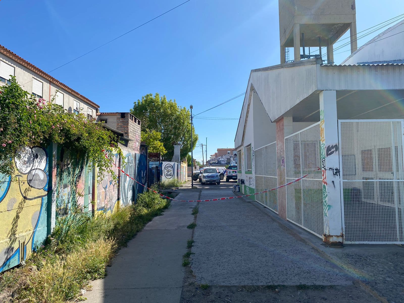 La justicia dispuso la prohibición de publicar la imagen y el nombre del imputado por el crimen del barrio 1016