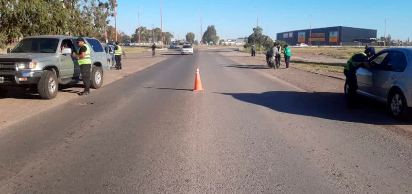La Policía secuestró en varios operativos seis motos en Viedma