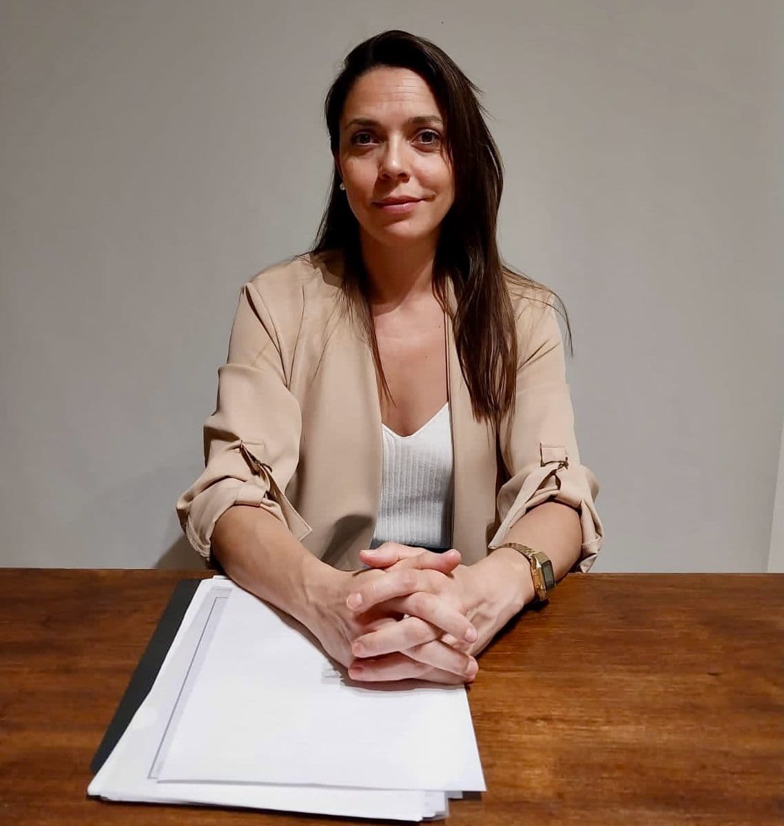 Weretilneck designó a María Martha Avilez como Secretaria de Trabajo de la Provincia desde el 10 de diciembre