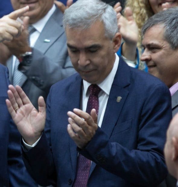 Los legisladores de Juntos Somos Río Negro no cobrarán el aguinaldo