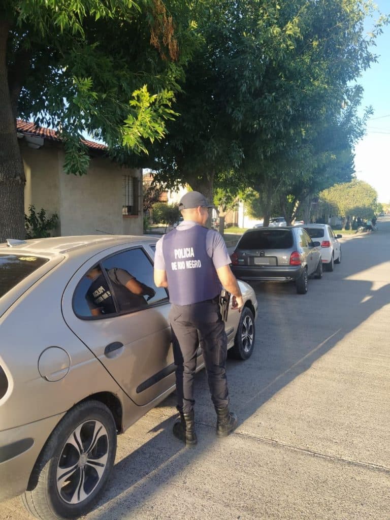 Por diferentes irregularidades en operativos de prevención en Viedma secuestraron varios vehículos