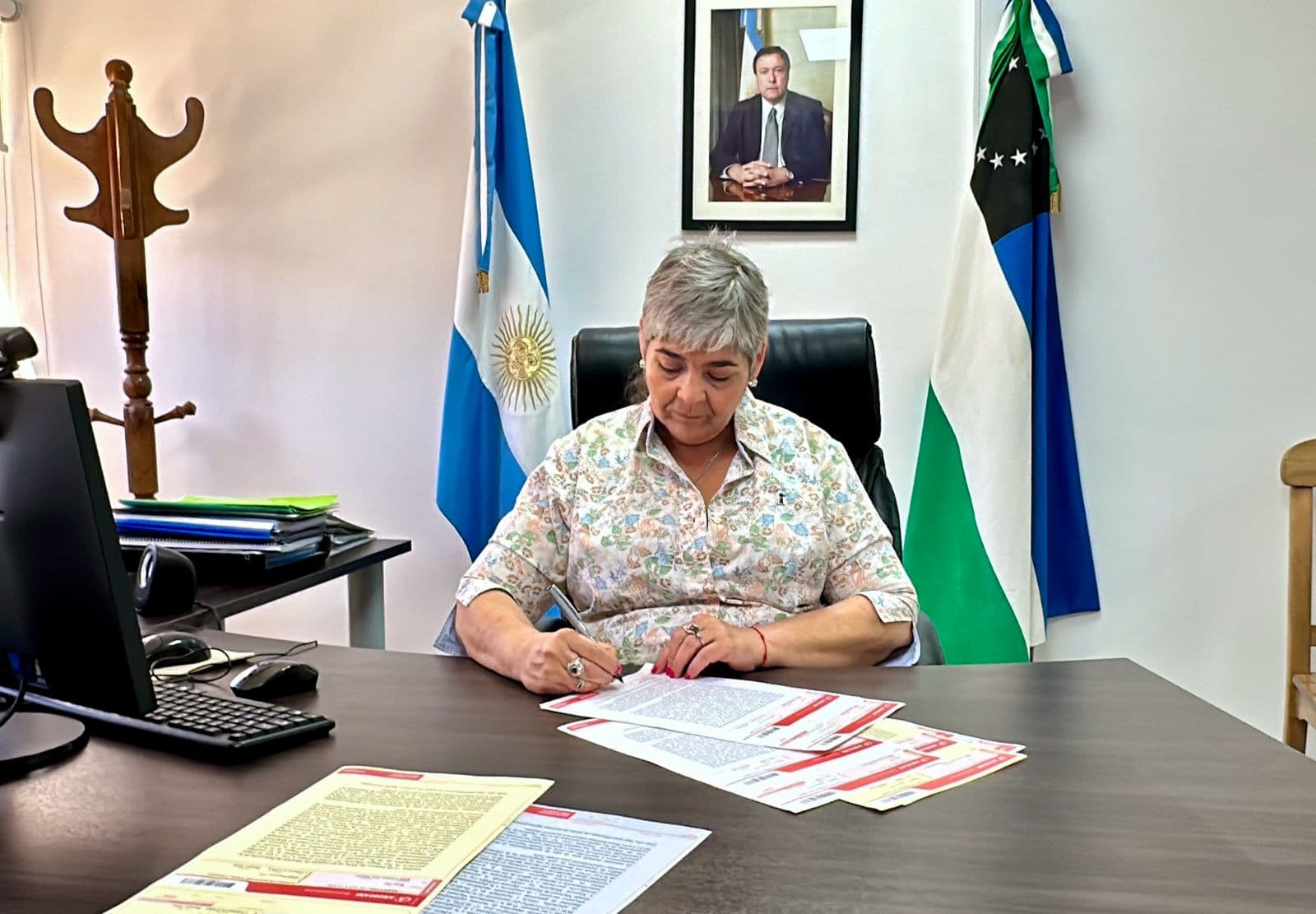 El gobierno de Río Negro intimó a Nación para que transfiera los fondos educativos