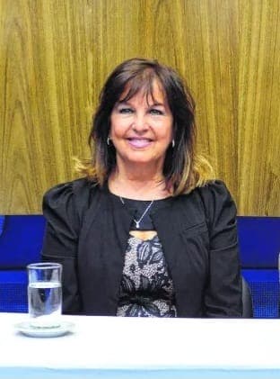Laman a concurso para cubrir el juzgado Civil de Viedma que quedará vacante al jubilarse la jueza Filipuzzi