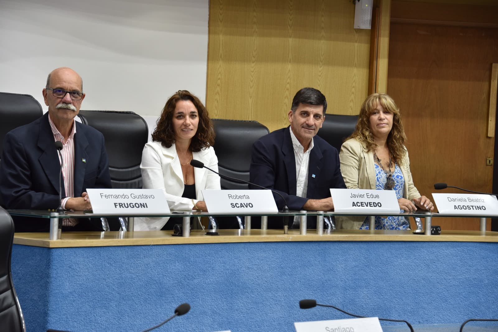 Proponen retener de los haberes de los funcionarios, las sumas que adeuden en concepto de impuesto automotor, inmobiliario e ingresos brutos
