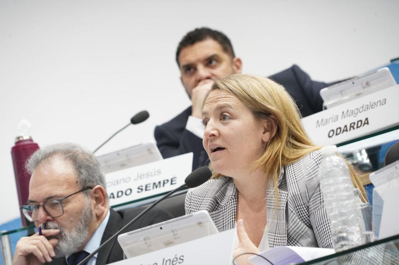 mediante un proyecto de ley piden modificar la conformación del EPRE en Río Negro