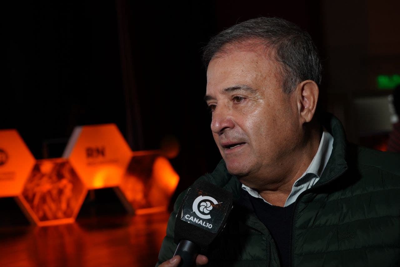 Pesatti celebró que “la inversión más importante de la historia económica argentina” se realice en Río Negro