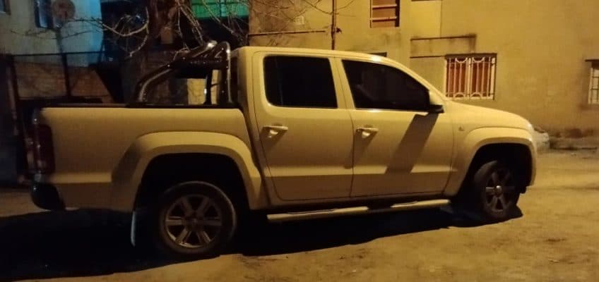 Prisión preventiva para dos detenidos por el robo cometido al hombre de 80 años en Viedma