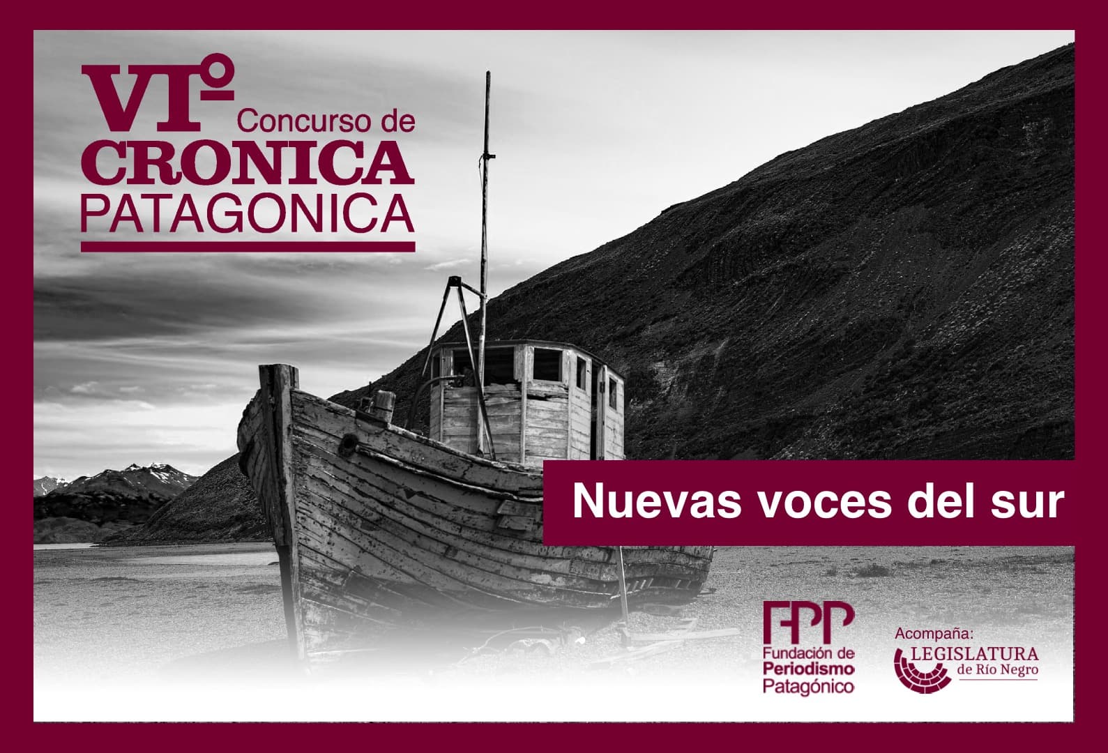 Se realiza la sexta edición del concurso de crónicas patagónicas
