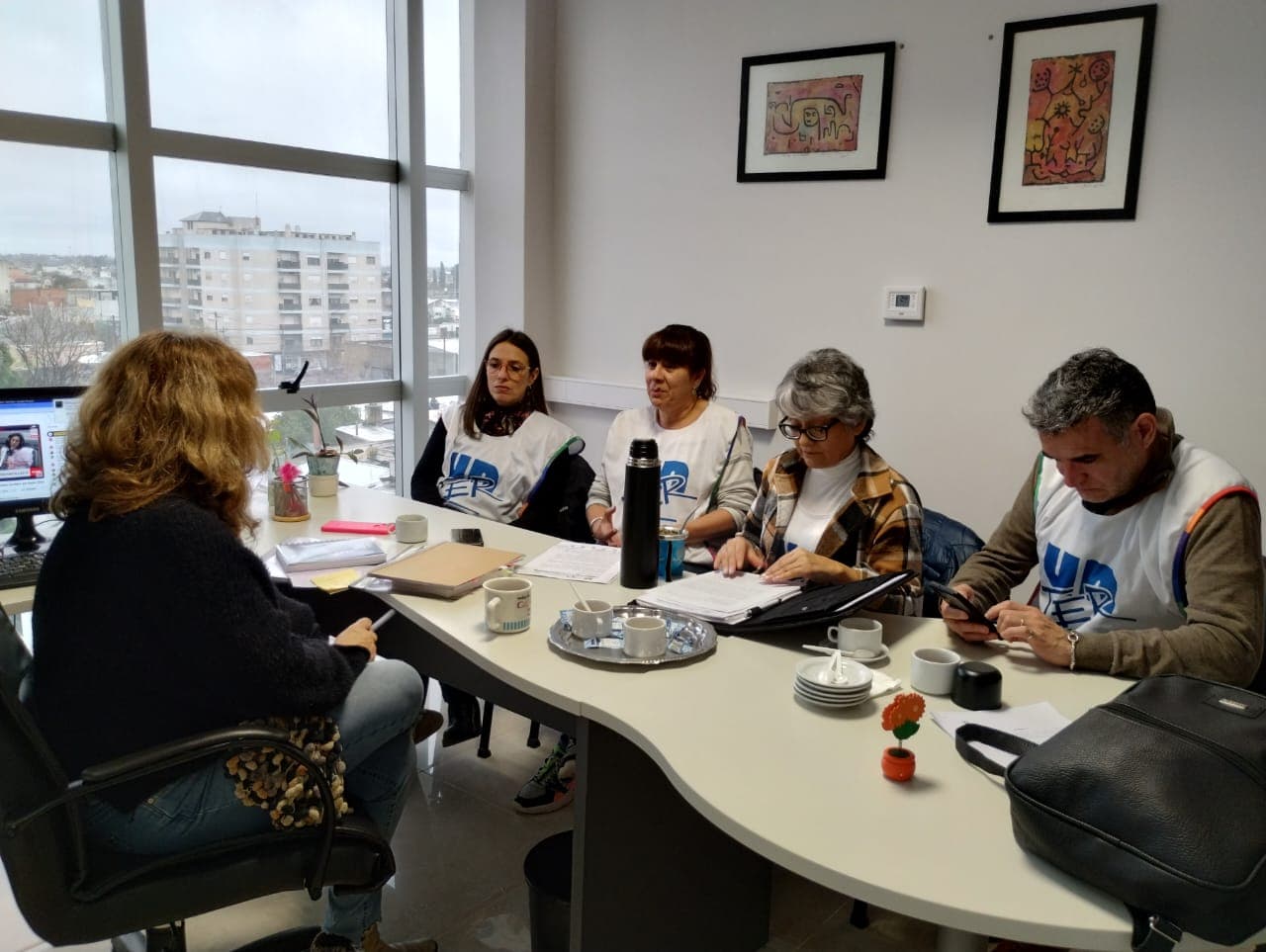 UnTER rechaza al proyecto de “presentismo docente” y pide a los legisladores generar proyectos que permitan ampliar el presupuesto educativo