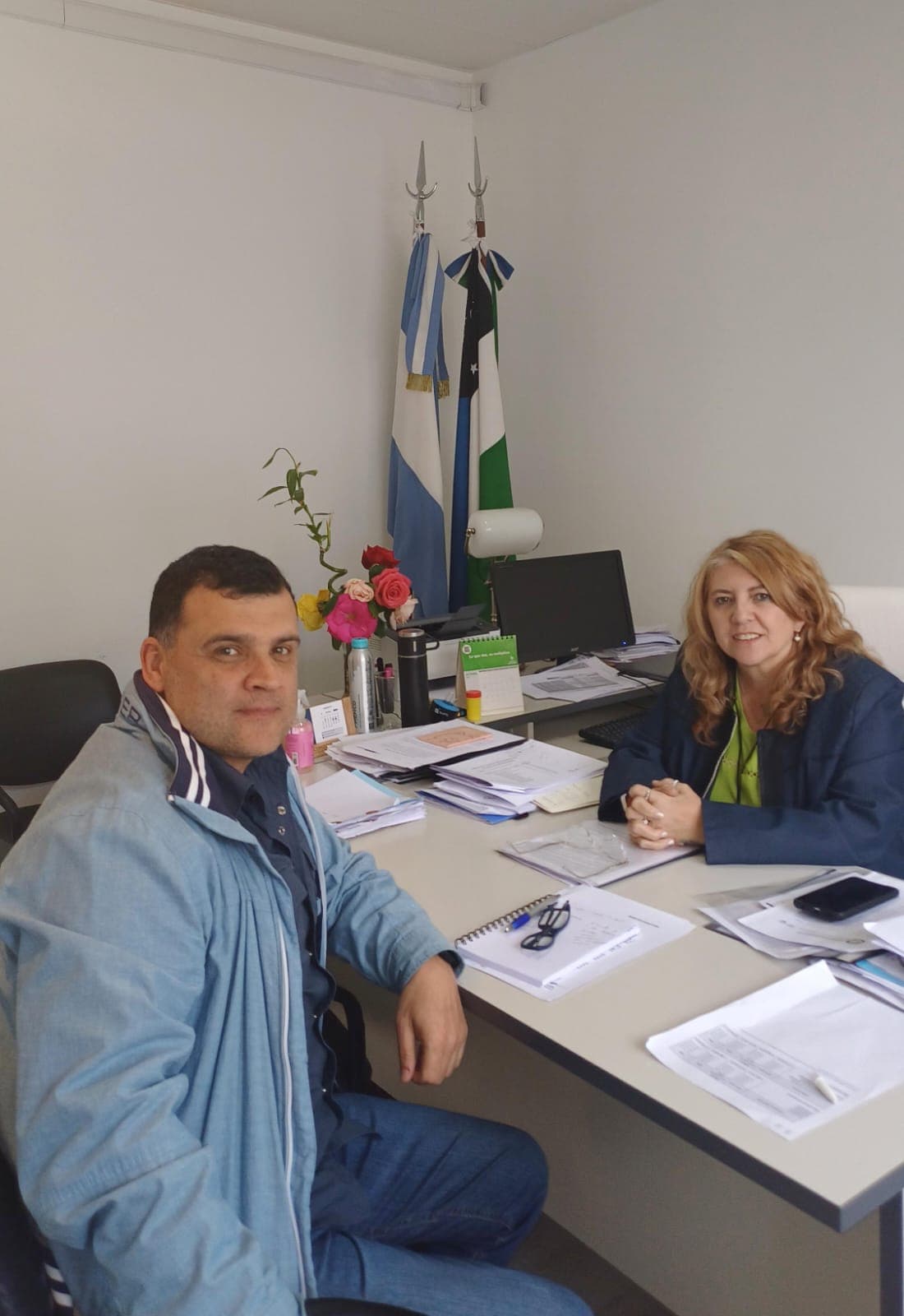 Por la eliminación de adicionales en ciertos organismos y las auditorías médicas UPCN se reunión con al Función Pública