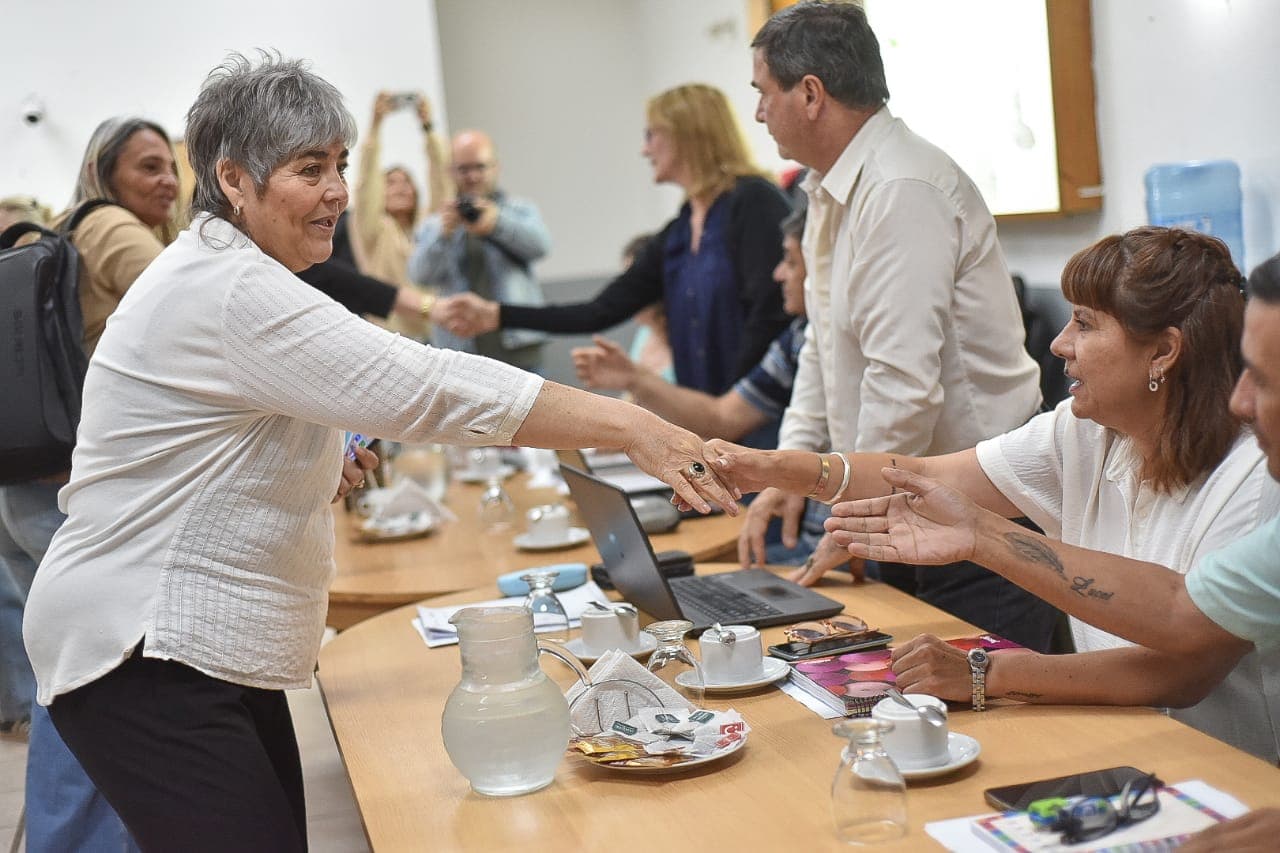 UNTER luego de la reunión con el Gobierno dice que es necesario un aumento salarial teniendo en cuenta la inflación acumulada desde noviembre de 2023