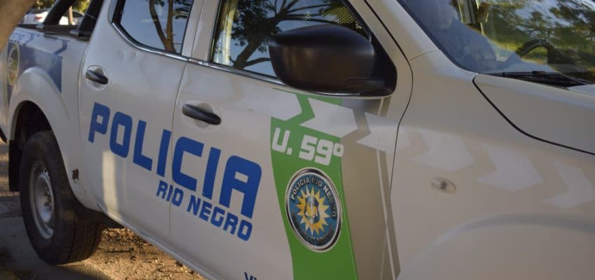 Detienen a un hombre que sustrajo elementos del convento Las Carmelitas