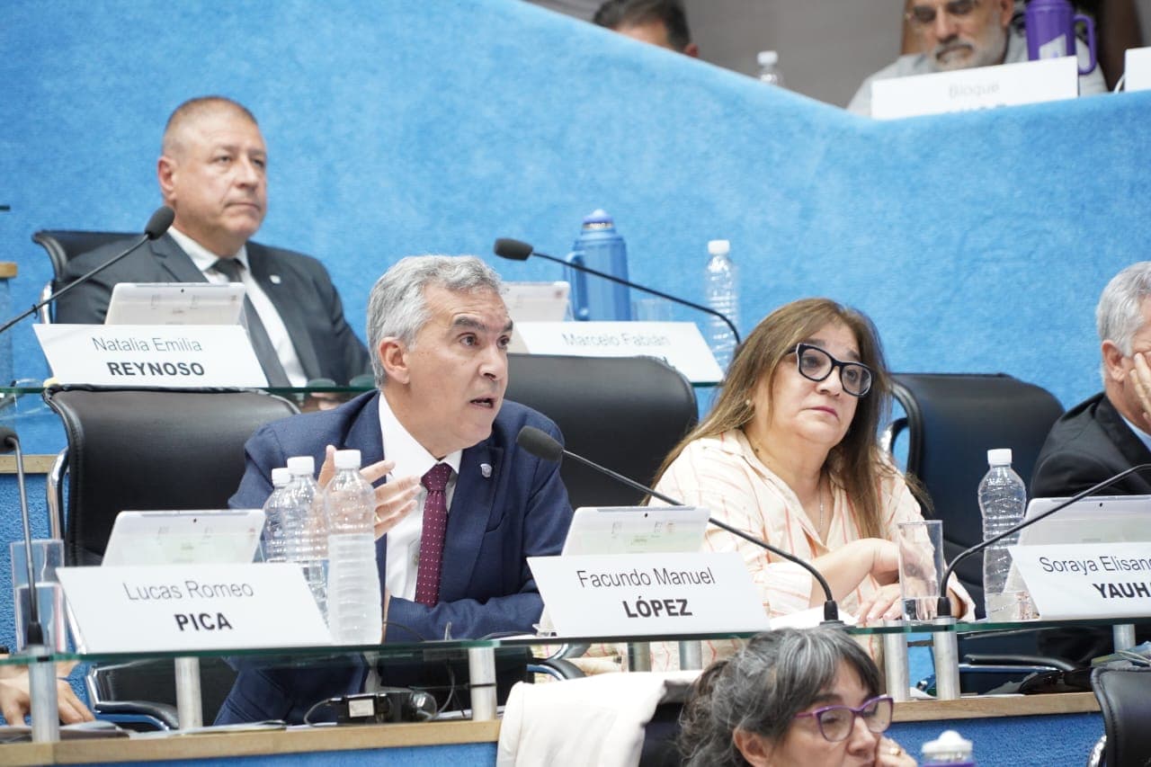 Se autorizó al Gobierno de Weretilneck la emisión de Letras para el 2025