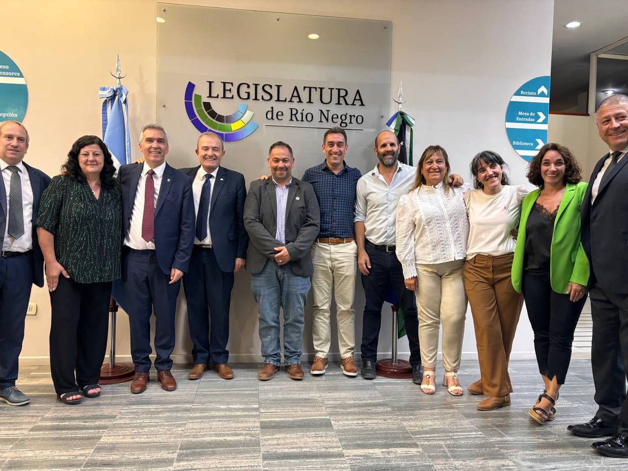 Se aprobaron en la Legislatura los beneficios impositivos para el Parque Industrial de Viedma