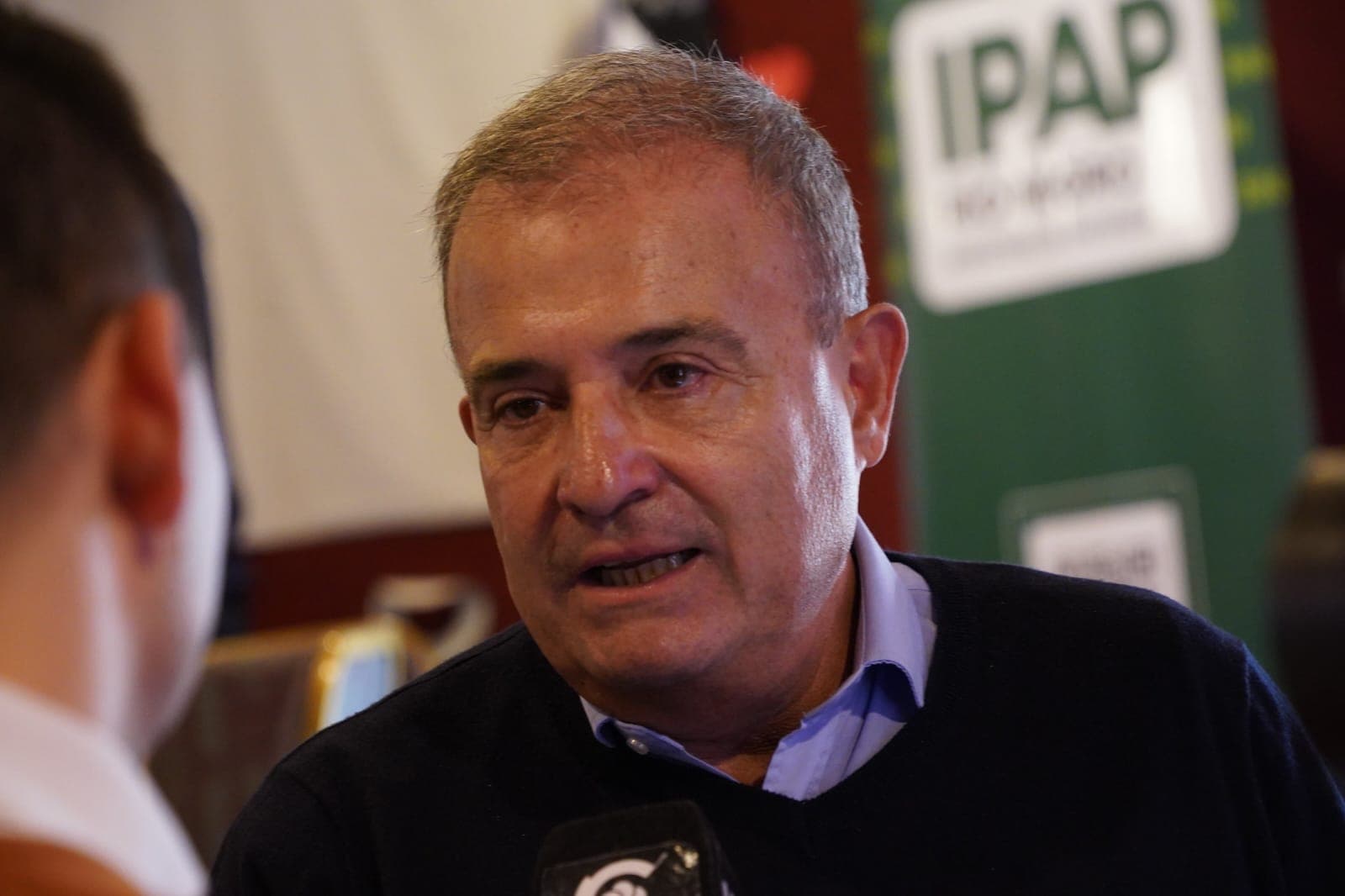«Si los más fuertes no quieren respetar a los laburantes, los vamos a echar de la provincia»