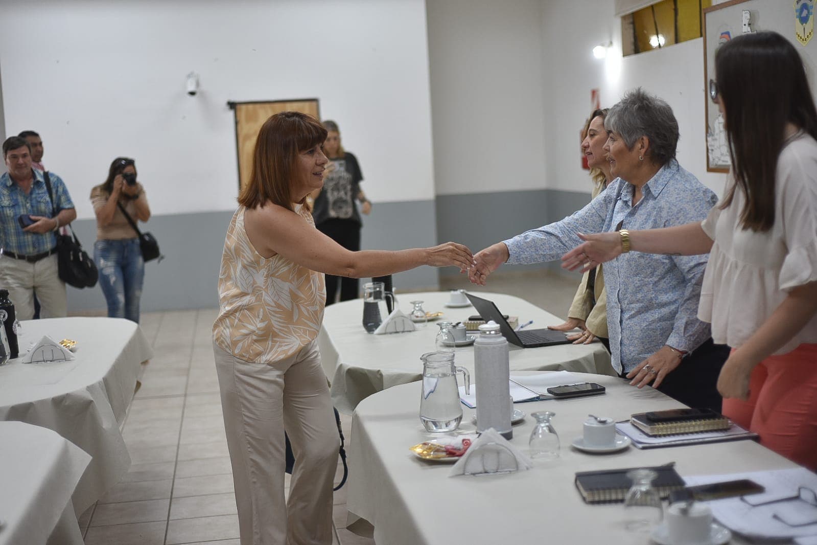 «Los trabajadores de la educación exigimos una propuesta salarial que no es exclusiva del 2024»