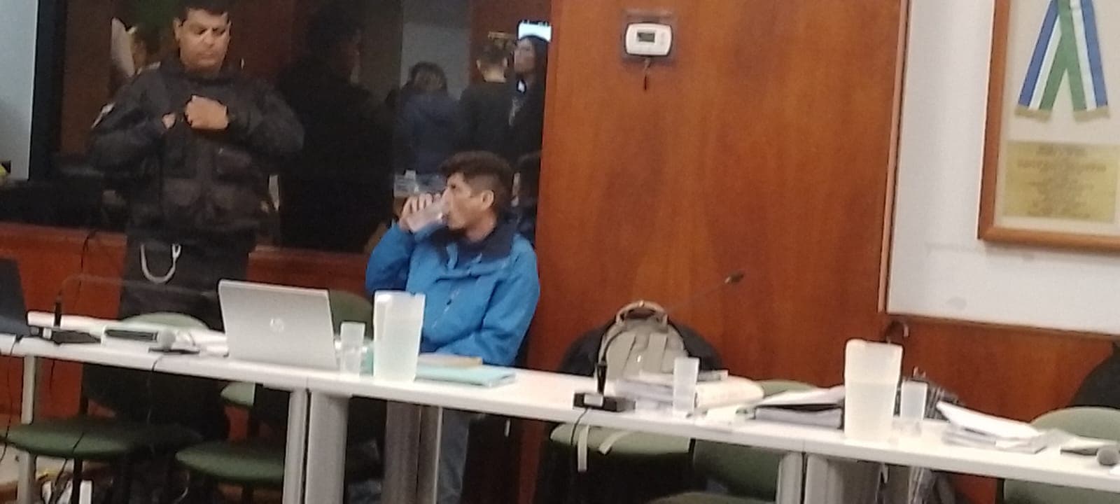 Por un homicidio en Conesa comenzó el tercer juicio por jurados en Viedma