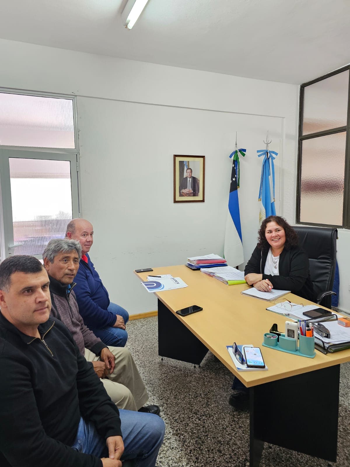 UPCN le pidió a la titular de la SENAF un aumento del 100% en las guardias