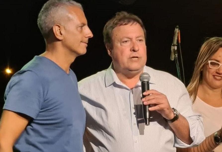 «Weretilneck propone (ficha limpia) mientras protege a ministros condenados», denuncia el bloque Vamos por Todos