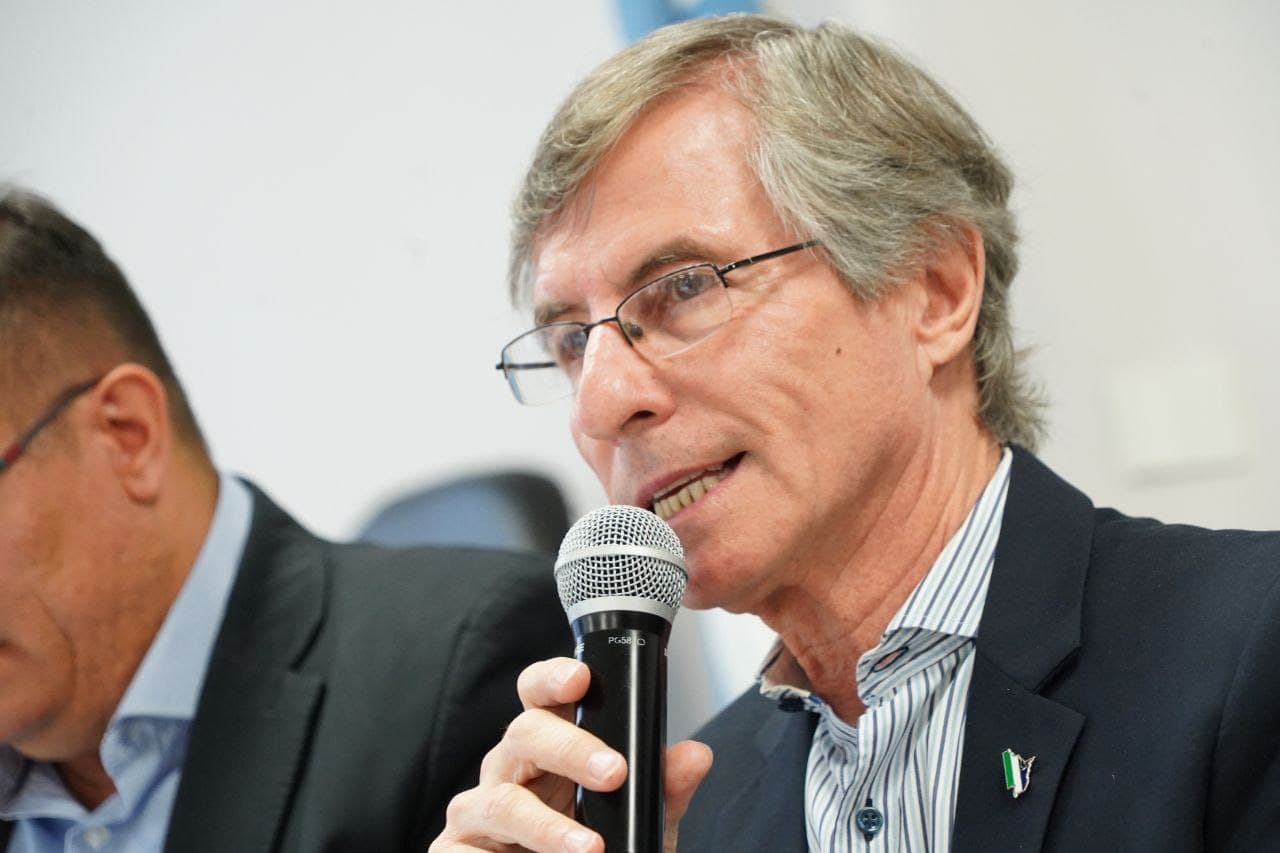 Gatti expuso el proyecto de Ficha Limpia y hay acuerdo de los legisladores para su tratamiento