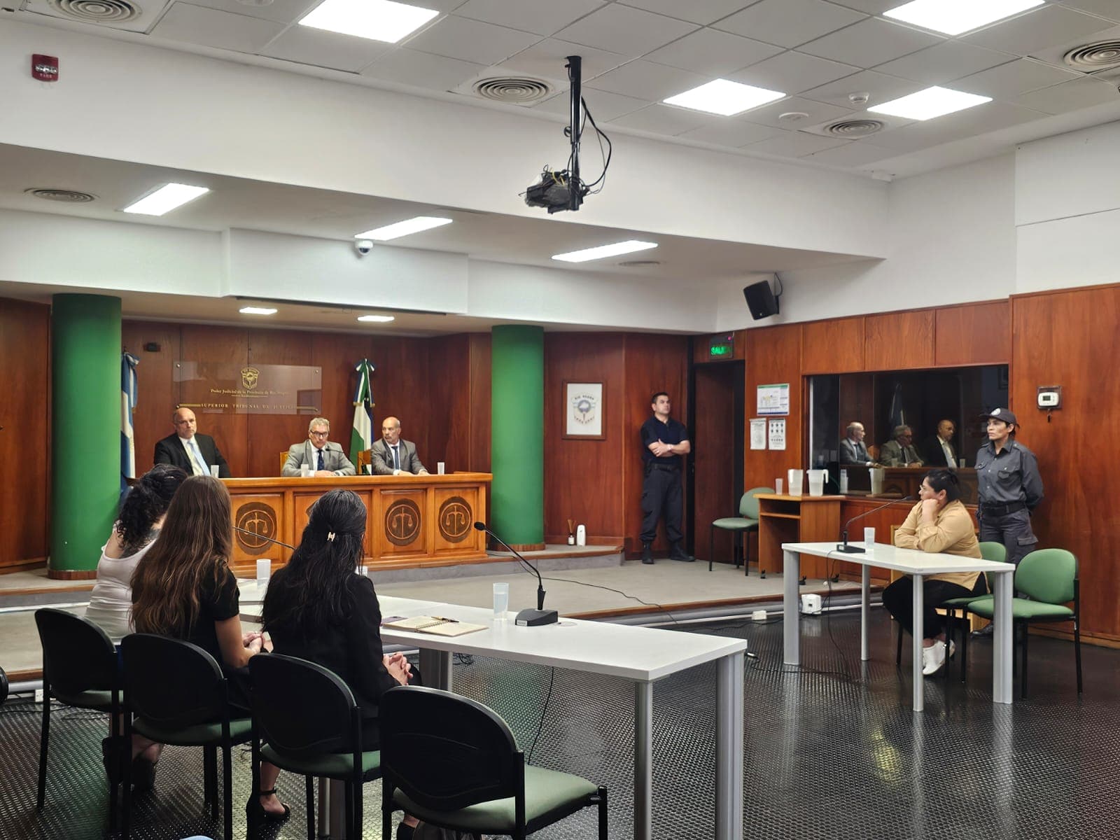 Padilla es culpable, ahora resta el juicio de cesura para determinar la pena por la muerte de las tres personas