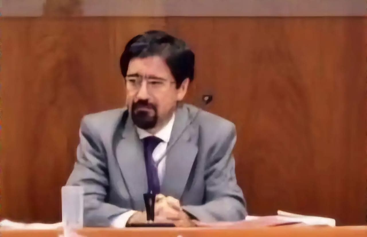 Piden Juicio Político para el Juez Gustavo Guerra Labayén por Mal Desempeño