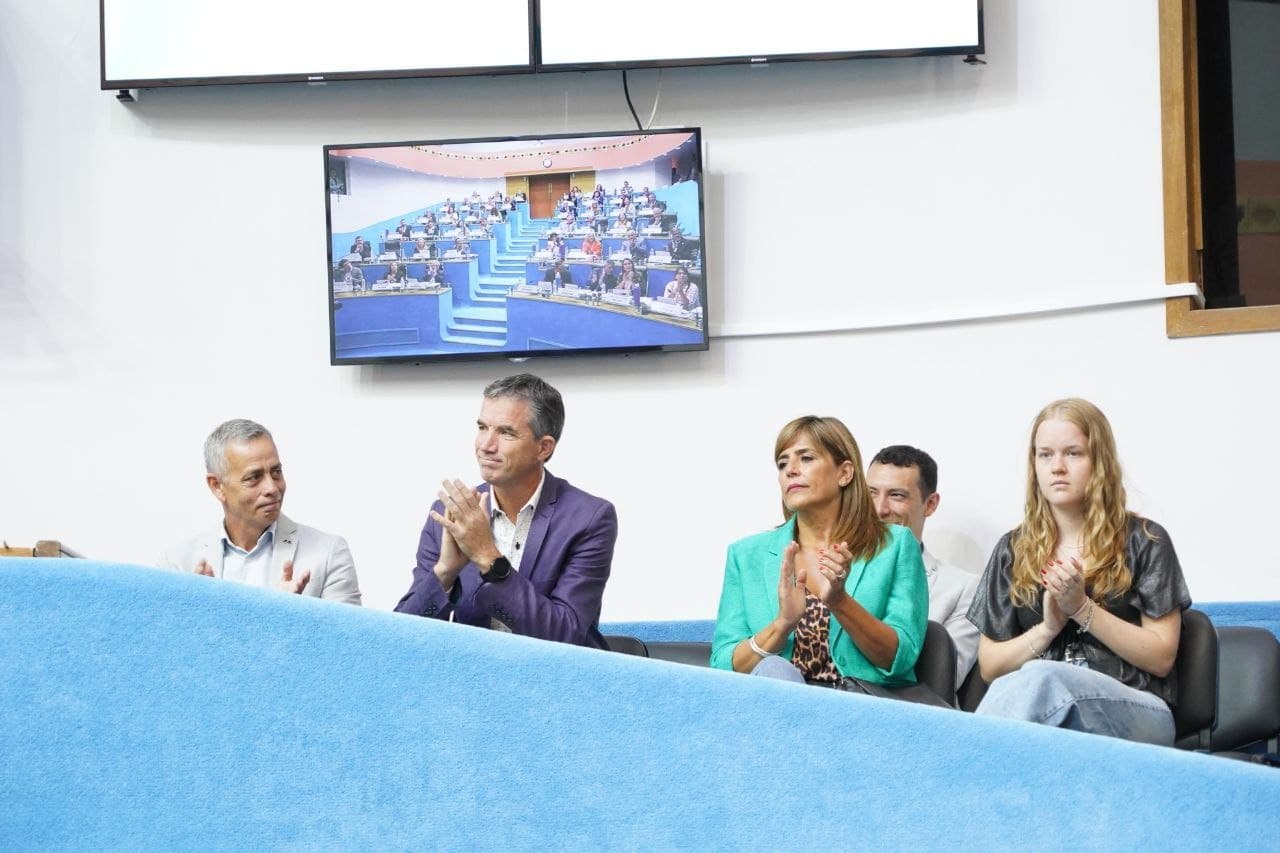 La Legislatura de Rio Negro aprobó la designación de Gastón Renda en el DPA