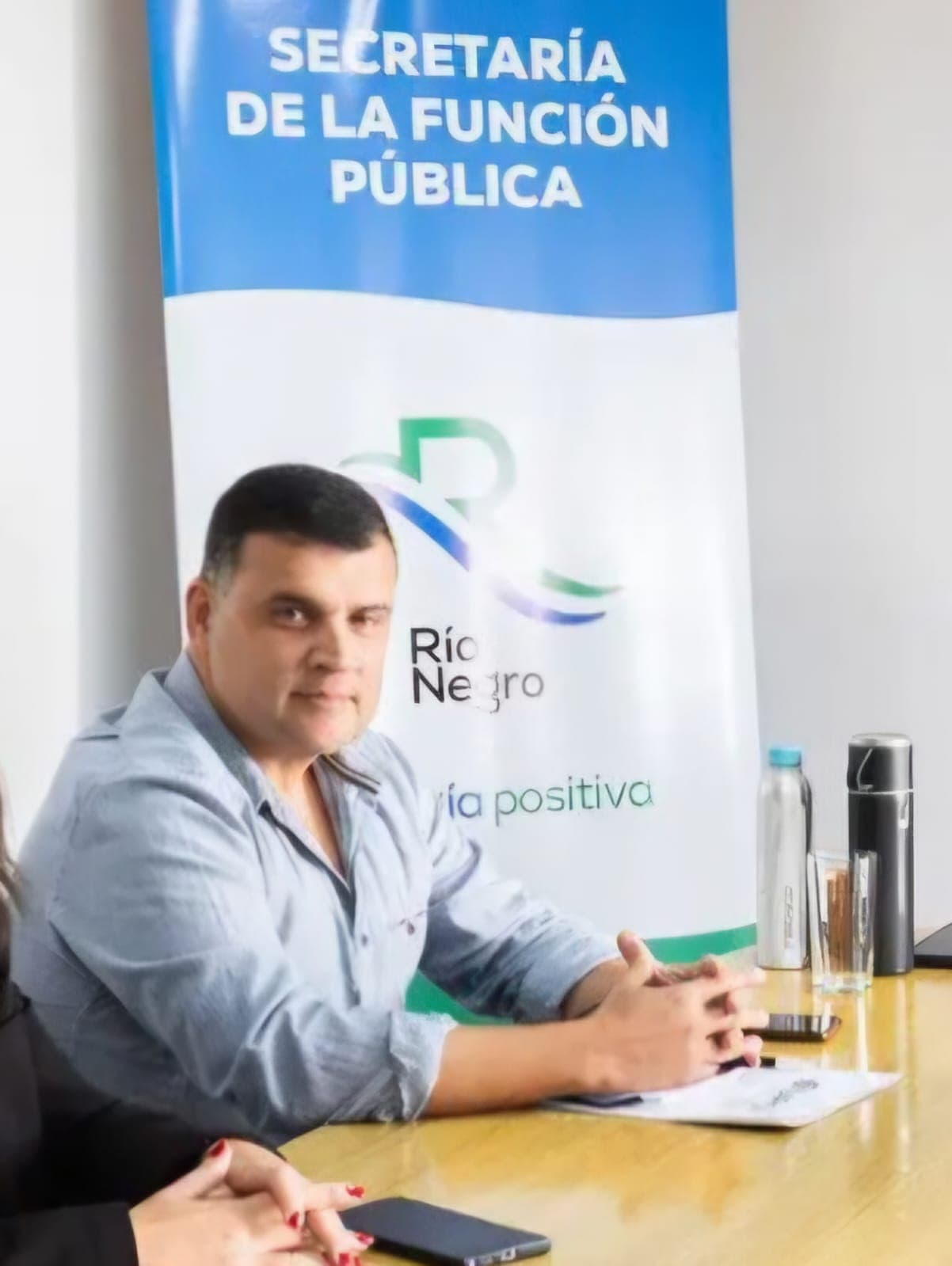 Después del 20 se reunirán los gremios con el Gobierno por salarios lo anunció Vidal de UPCN