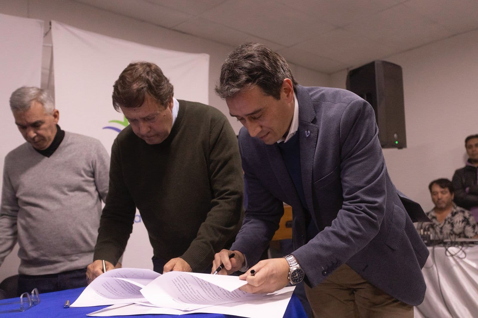 Se dieron a conocer en que se invertirán los fondos hidrocarburíferos en Viedma